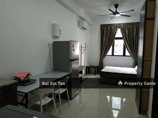 Twin Tower Residence@Dual Key Studio