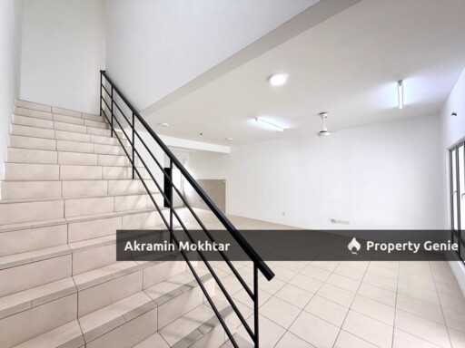 Freehold & New | Double Storey Terrace, Iringan Bayu (Aury), Seremban