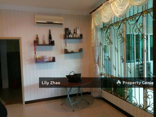 2-Storey Corner Terrace House for Sale, Renovated, Taman Sri Juta, Kepayan, Kota Kinabalu.