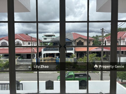 2 Storey Detached Bungalow House, CL999 for Sale, Taman Ria, Jalan Lintas Kota Kinabalu
