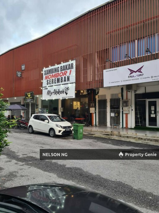 Pusat Bandar Senawang Taipan 2, Seremban, Negeri Sembilan