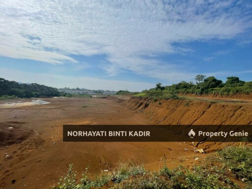 (HOT AREA) LOT BANGLO RTP BUKIT GOH BERHAMPIRAN KOTASAS
