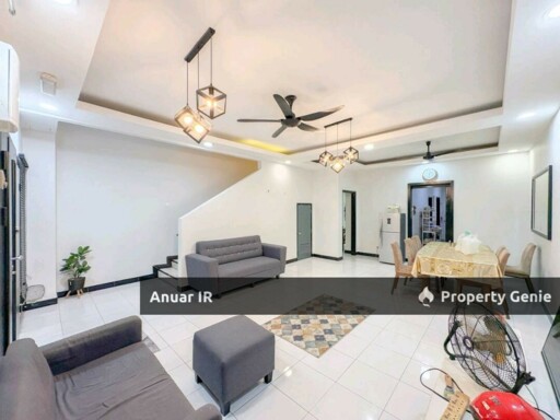 Double Storey Terrace Taman Alam Indah, Seksyen 33 Shah Alam