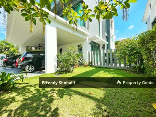 SEJATI RESIDENCE BUNGALOW CYBERJAYA