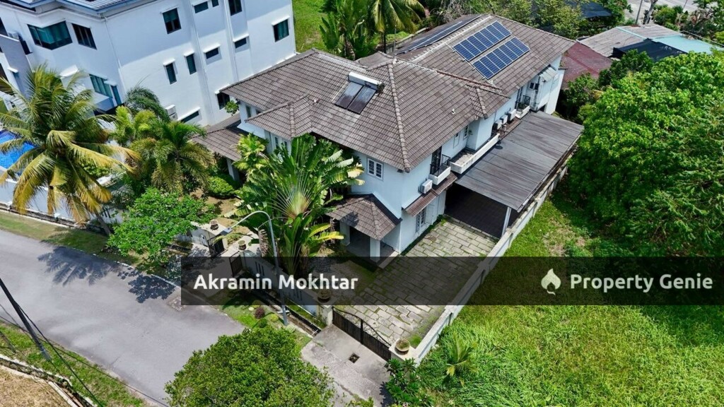 2 Storey Bungalow, Seksyen 8, Kota Damansara