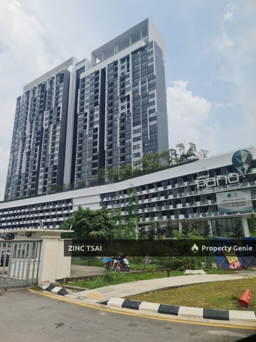 The Pano Jalan Ipoh Service Apartment Auction | 8 Mins Walk to MRT Jalan Ipoh | Freehold