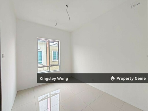 Green Park Ipoh Lapangan Perdana Double Storey Cluster Semi-D Gated Guarded Brand New Unit