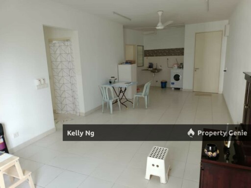Seri Mutiara Apartment At Setia Alam Shah Alam For Rent
