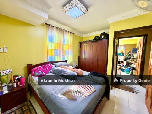 END LOT & FULLY RENOVATED | 3 Storey Terrace Taman Seraya Ampang