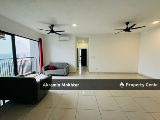 1239 Sqft Non Bumi & 2 Parking | The Havre @ Bukit Jalil, Kuala Lumpur