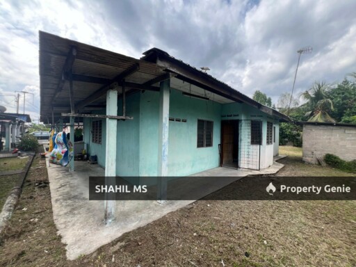 KULAI JOHOR || BANDAR TENGGARA || BANGLO SETINGKAT || 4 BILIK TIDUR 2 BILIK AIR & 4 UTILITY ROOM || LUAS TANAH 11,077 SQFT