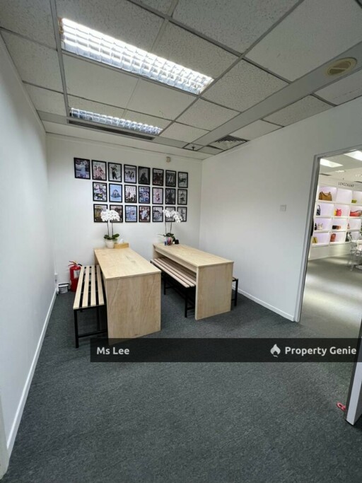 Menara Keck Seng @ Bukit Bintang, KL - Fully Fitted Office - Ready to Move in September 2025