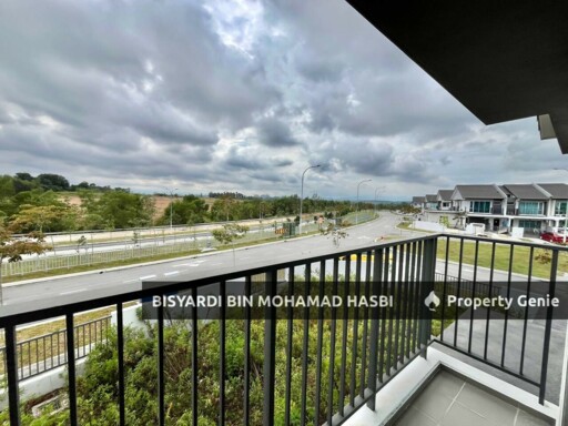 Corner Lot 2 Storey Serene Heights, Semenyih