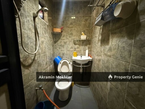 Renovated | Double Storey Terrace End Lot Jalan Sawi, Seksyen 24, Shah Alam