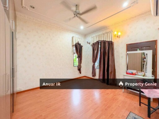 Bungalow 2.5 Storey Dato Abu Bakar Baginda, Bangi