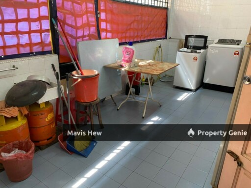 For Rent, Taman Tasek @ Town Area, 2 Storey Terraced House