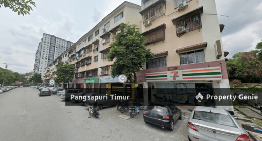 Pangsapuri Timur