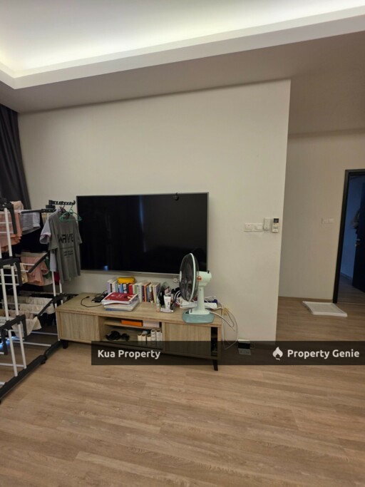 For Rent! The Park Residence Apartment @ Tabuan Tranquility