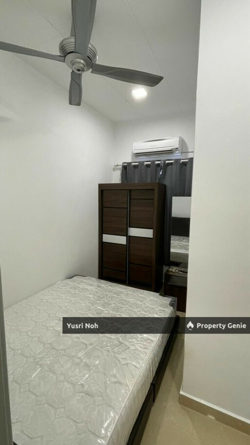 Cornerlot 2 Storey Taman Segar Perdana, Cheras - Facing Open