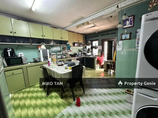 Tun Aminah 2 Storey Skudai For Sale