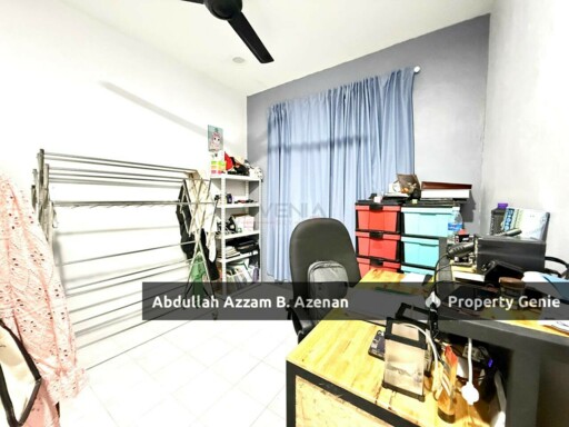 Corner Lot Taman Serai Setia