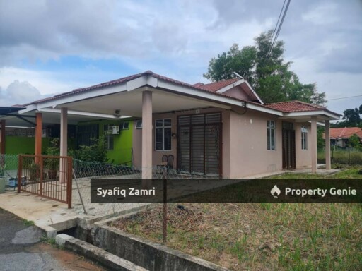 FOR SALE – SINGLE STOREY CORNER LOT TERRACE‼️ Taman Gambang Damai, Kuantan_