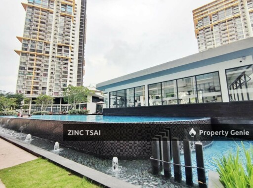 Oasis 2 {Save RM 137,000} 5 mins drive to MRT Kajang 2 Station