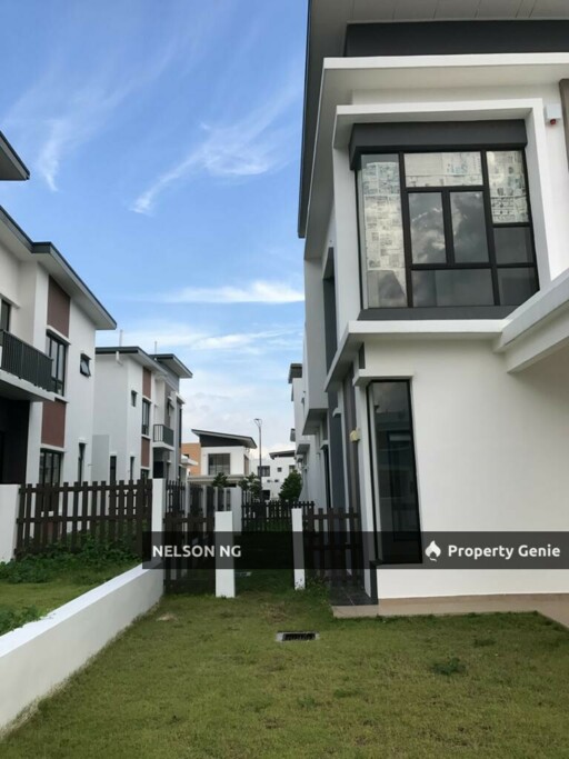 Double Storey Semi D Setia Ecohill Semenyih