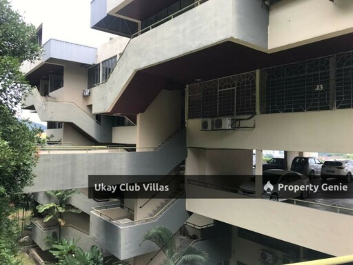 Ukay Club Villas