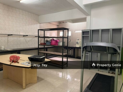Desa Cemerlang (2 Storey Terrace House For Sale)