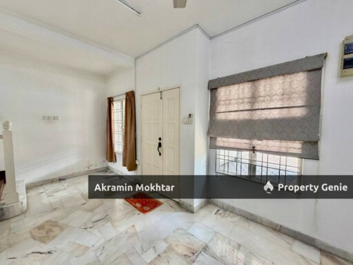 Freehold & 22 x 75 | Double Storey House Putra Permai Putra Heights Subang Jaya