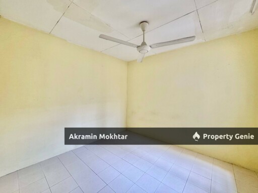 Freehold & 24H Security | Sri Ehsan Apartment, Kepong