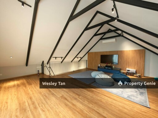 Bukit Beruang Modern Australia Inspired Design Bungalow For Sale