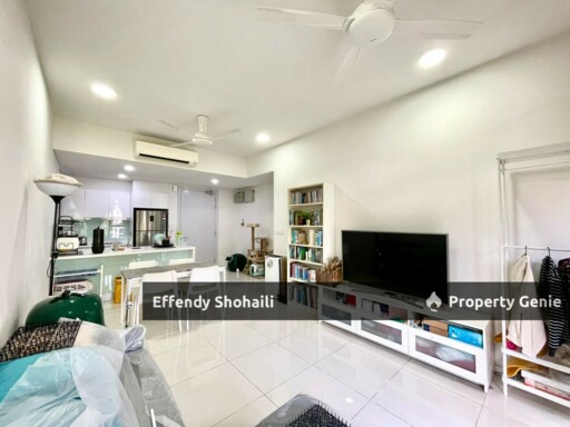 THE RIDGE CONDO KL EAST SETAPAK