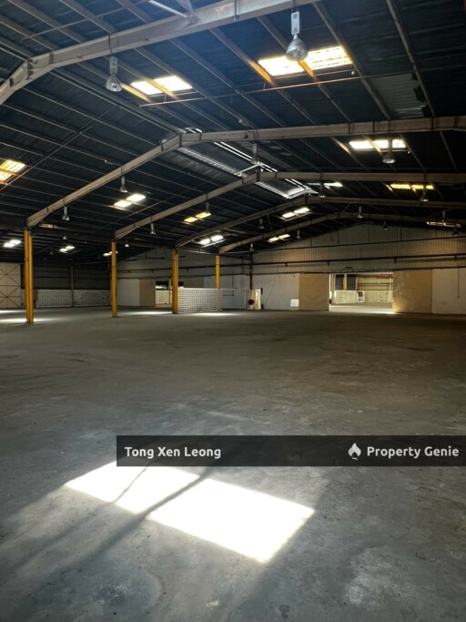 Factory Warehouse for Sale !! Current Supply 1200 Amp