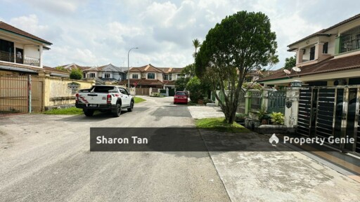 2-Storey Terrace Home Taman Daya JB Freehold Non Bumi Lot Negotiable