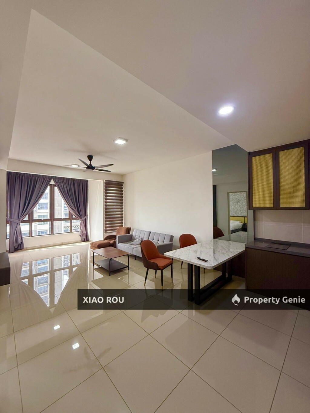 Condo For Sale Bali Residence Level 25 High Floor