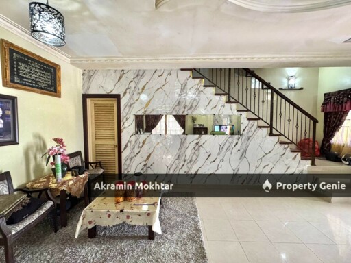 Freehold, Renovated & Extended | Double Storey Semi D Taman Taming Maju, Cheras Jaya, Cheras