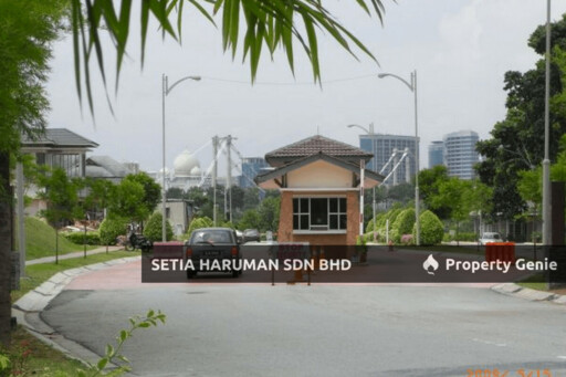 Perdana Lakeview East