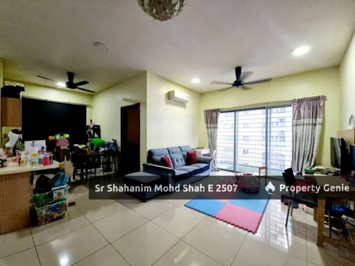 Puri Tower Puchong Condominium, Bandar Bukit Puchong