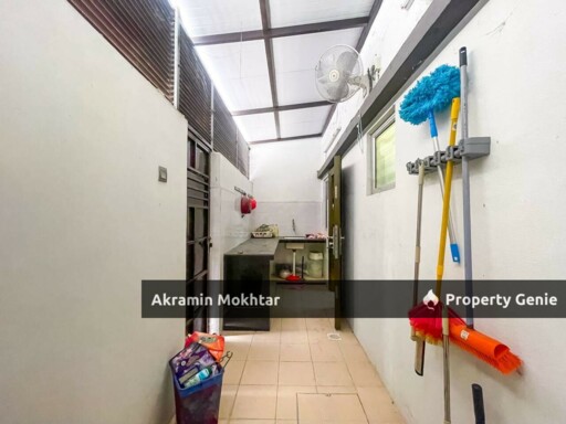 Freehold | 2 Storey Terrace Intermediate Taman Sungai Kapar Indah Klang
