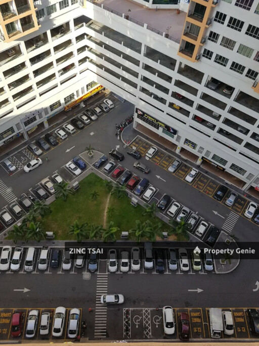 2 Storey Shop Lot @ OUG Parklane {Save RM 687,800}