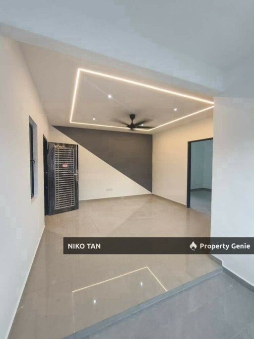 Bandar Selesa Jaya Flat With Fully Renovated For Sale