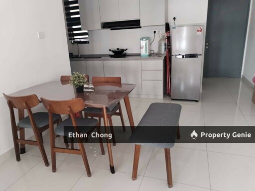 Trio by Setia Bandar Bukit Tinggi Klang Fully Furnished For Rent