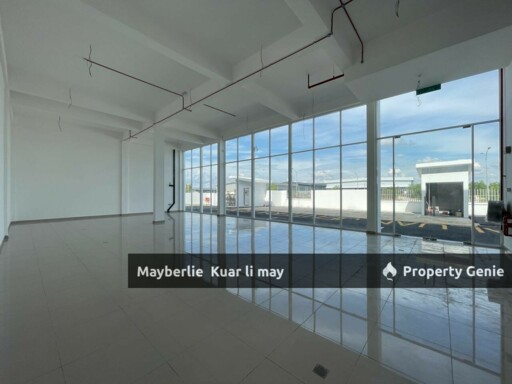 Alam Jaya Puncak Alam Semi-D Factory Warehouse