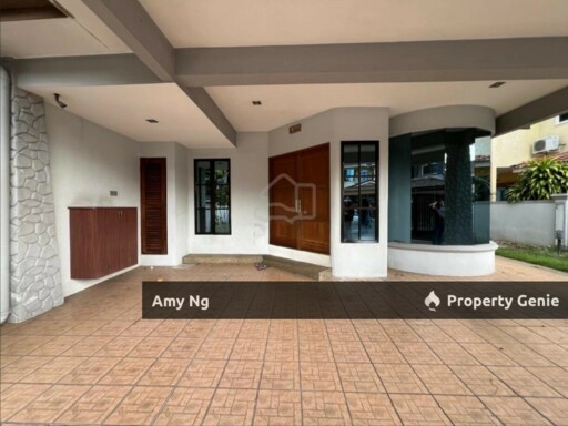 👨‍✈️Modern Renovated Semi D For Sale Pinji Indah Ipoh