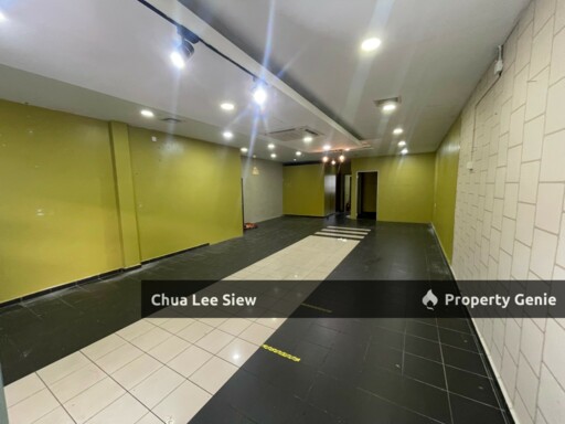 💥 Ground Floor Shop for Rent 📍Jalan Kebudayaan 1A, Taman University