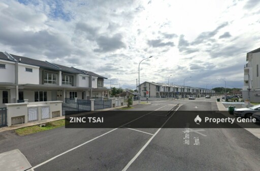 Garden Villa Terrace Taman Tasik Semenyih Permai Freehold 2 Storey Terrace Auction | 4R3B | Save RM 95K