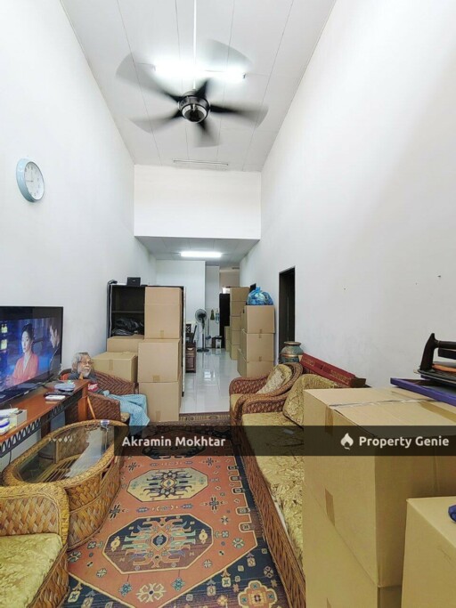 1-STOREY TERRACE BANDAR PUTERA 2 (KRISTAL 2) KLANG