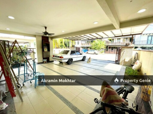 Freehold, Renovated & Extended | Semi D House at HillPark Kajang